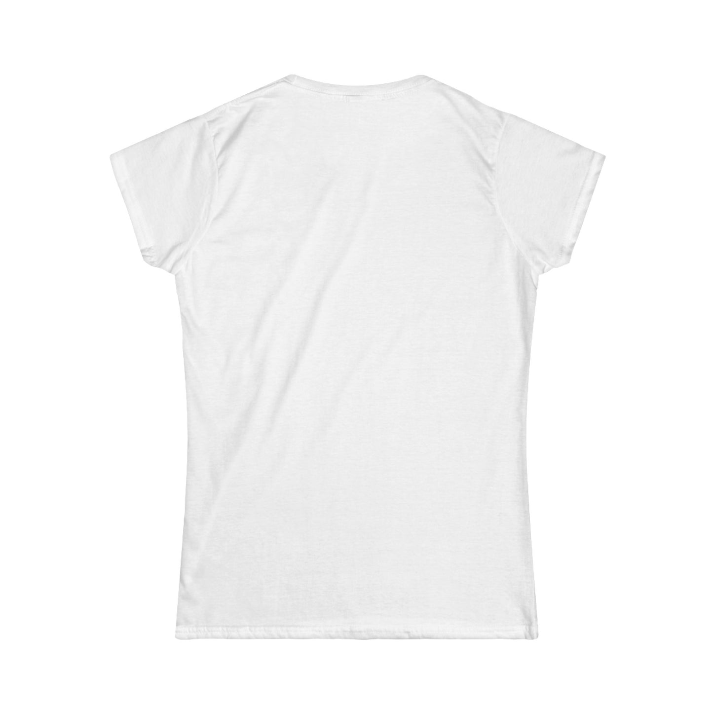 Vibrant Skeleton Women's Nail Tech Tee