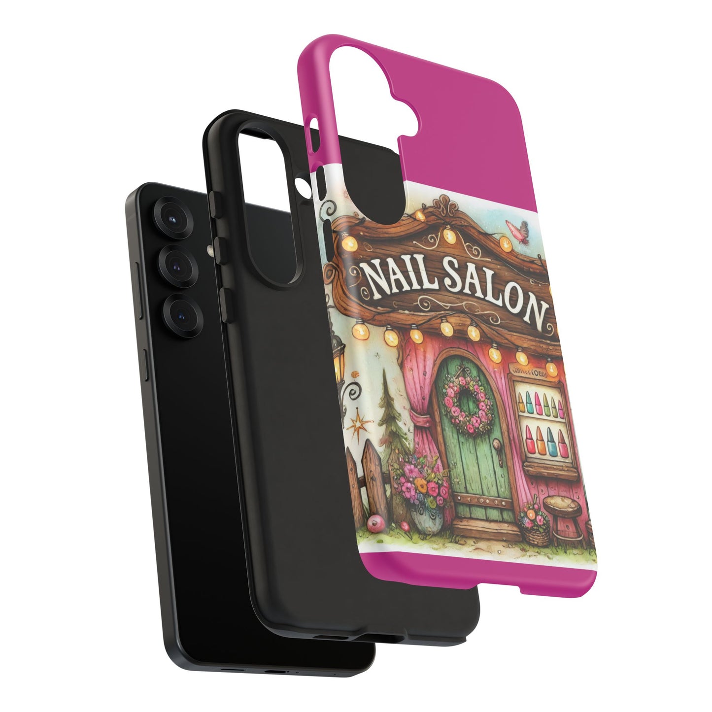 Nail Salon Phone Case