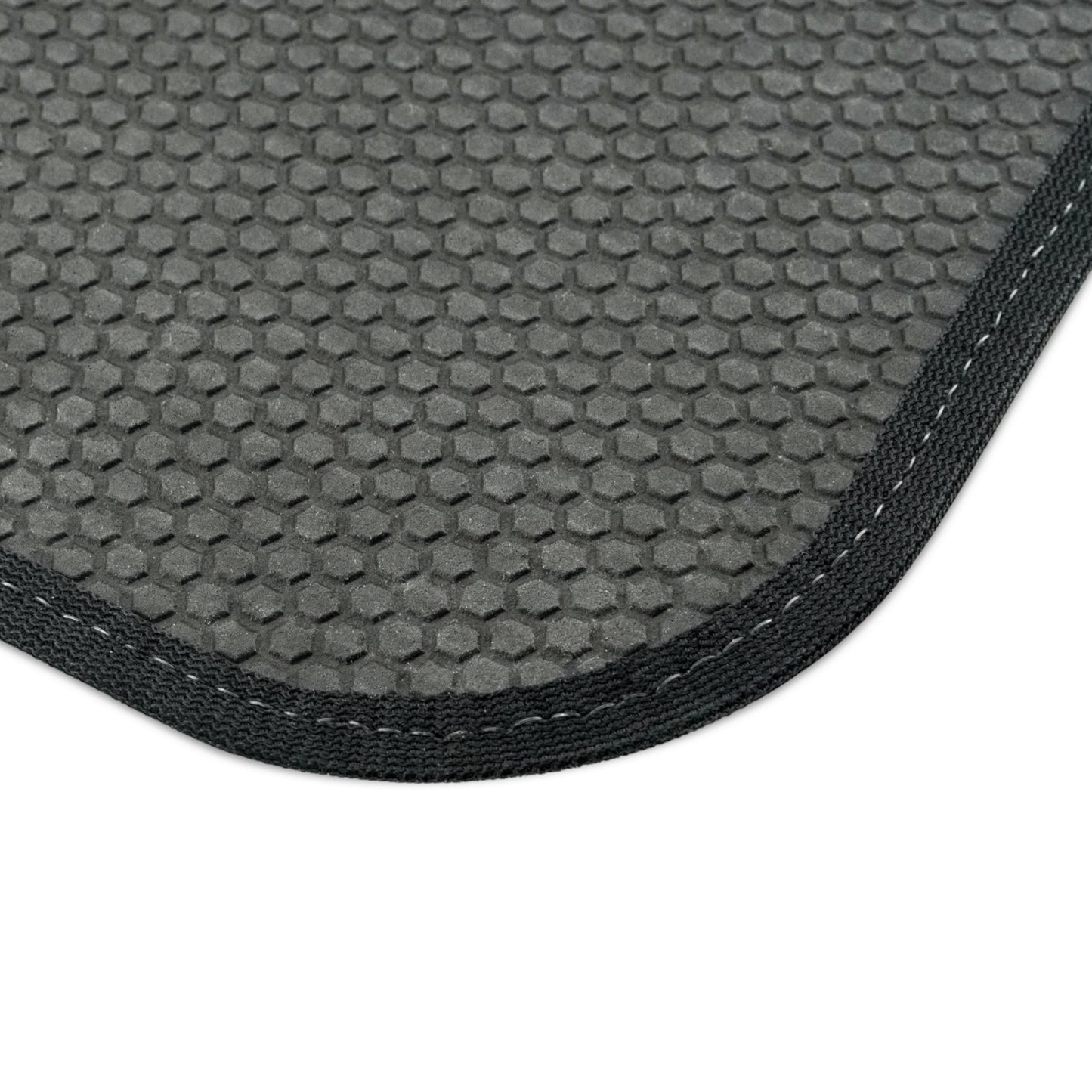 Haunted Car Mats (2x Front) | Spooky Halloween Accessories