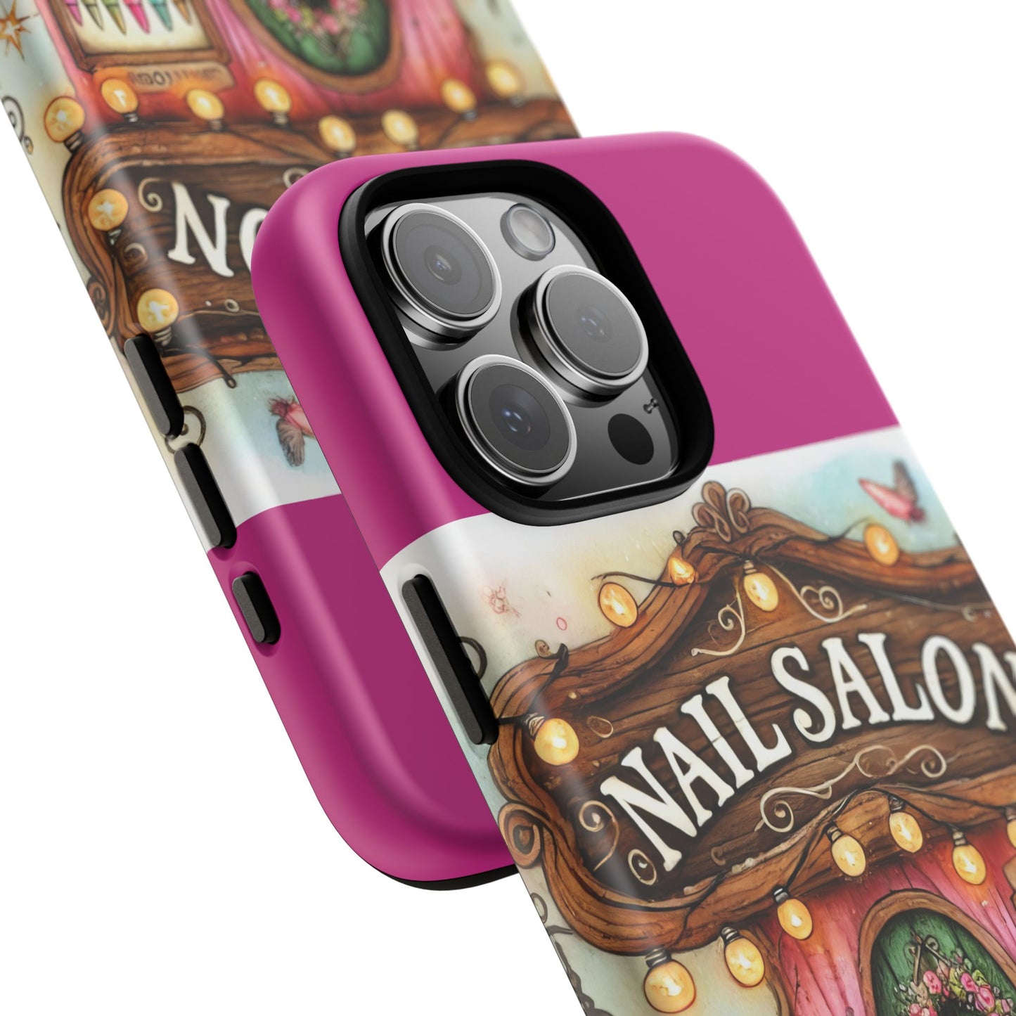 Nail Salon Phone Case