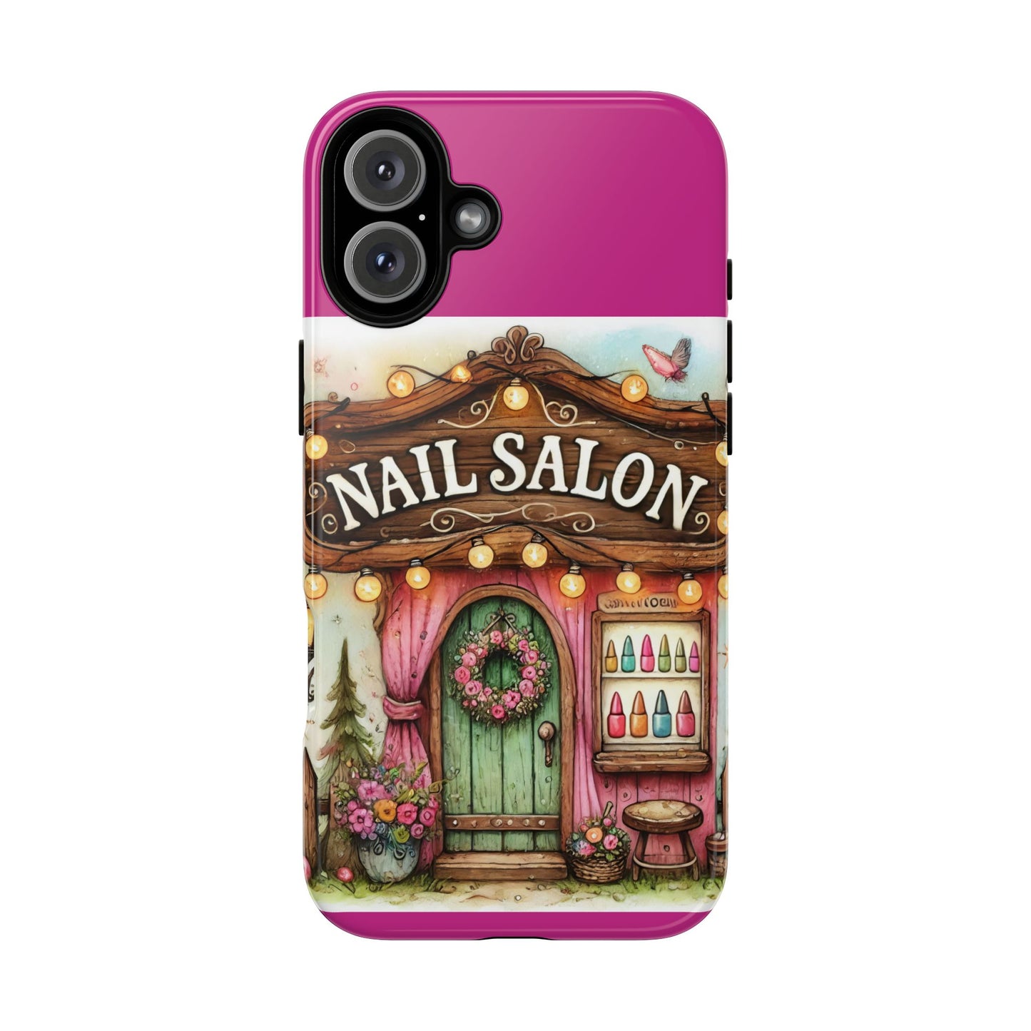 Nail Salon Phone Case