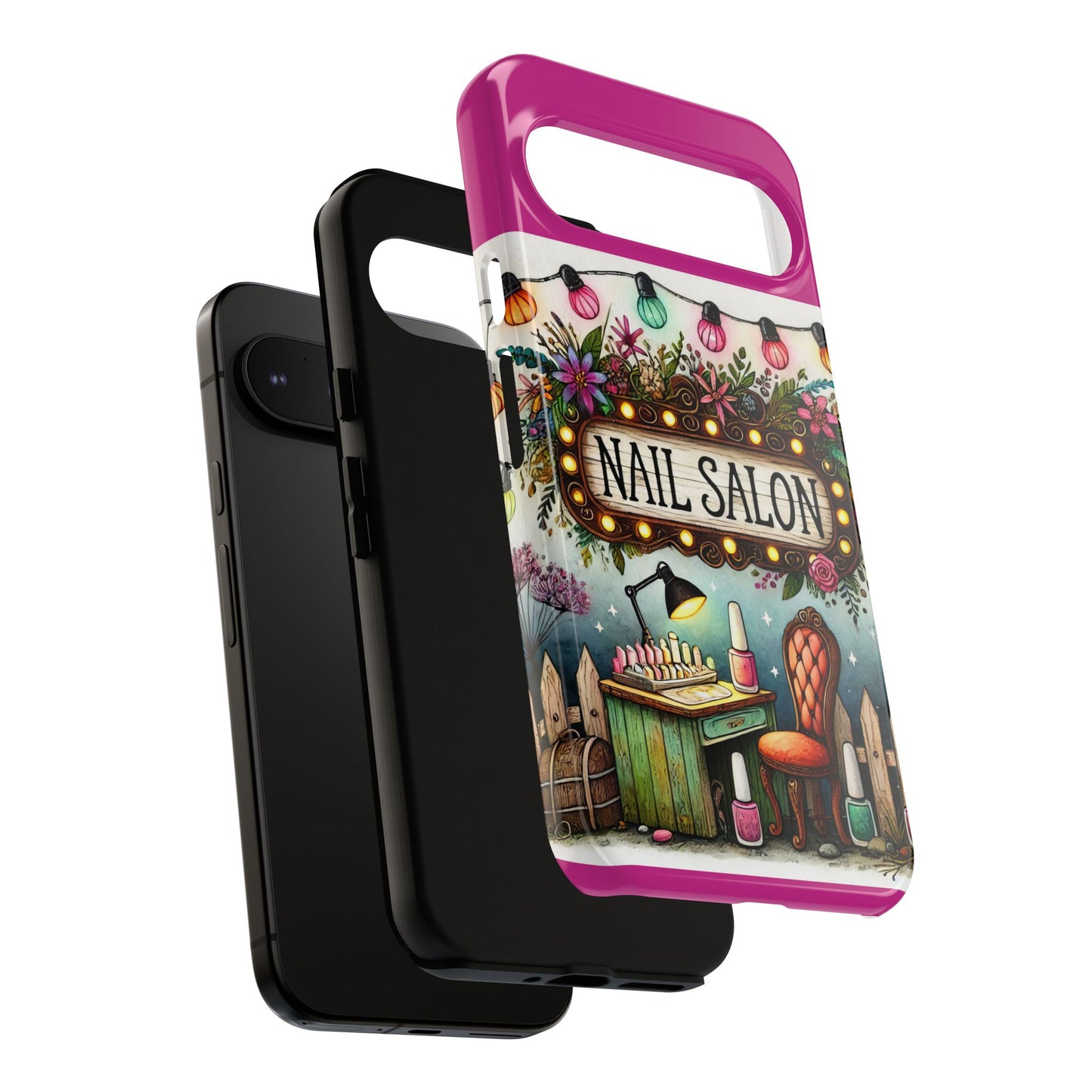 Nail Salon Phone Case