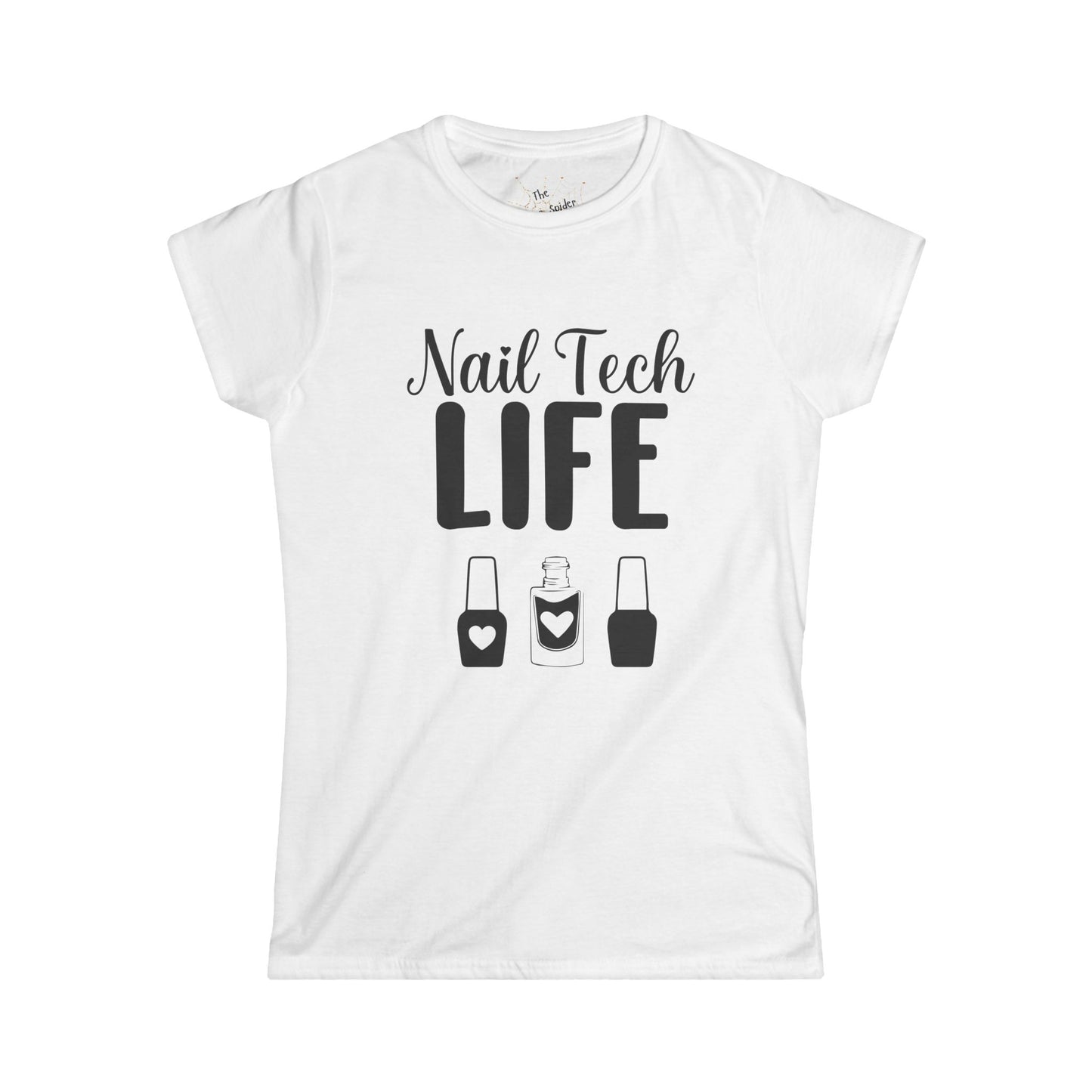 Nail Tech Life Women's Tee
