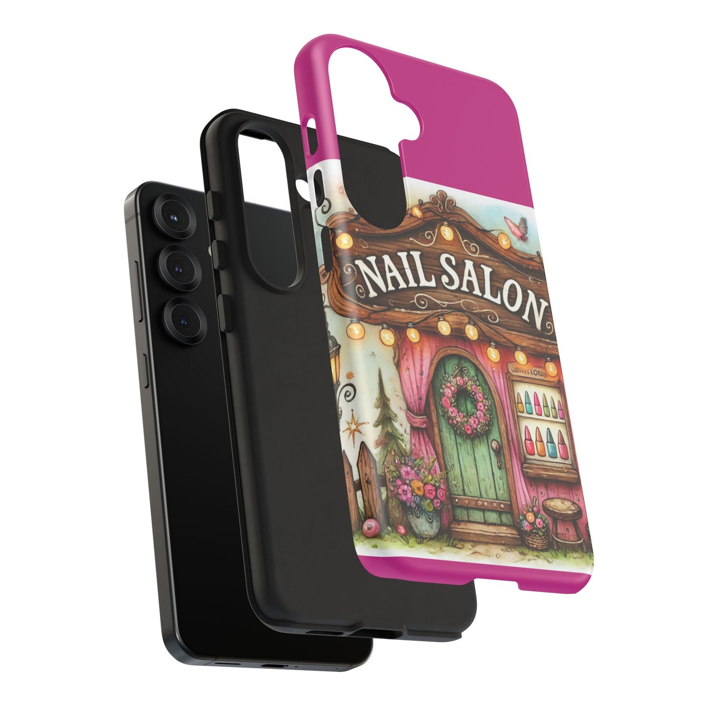 Nail Salon Phone Case