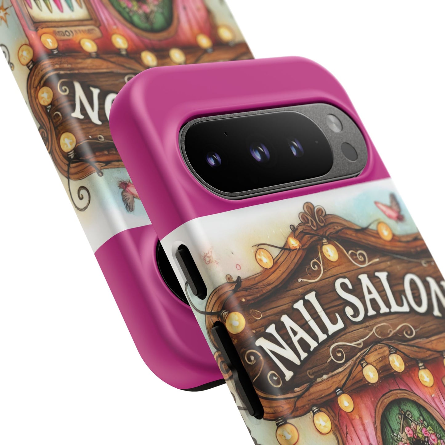 Nail Salon Phone Case