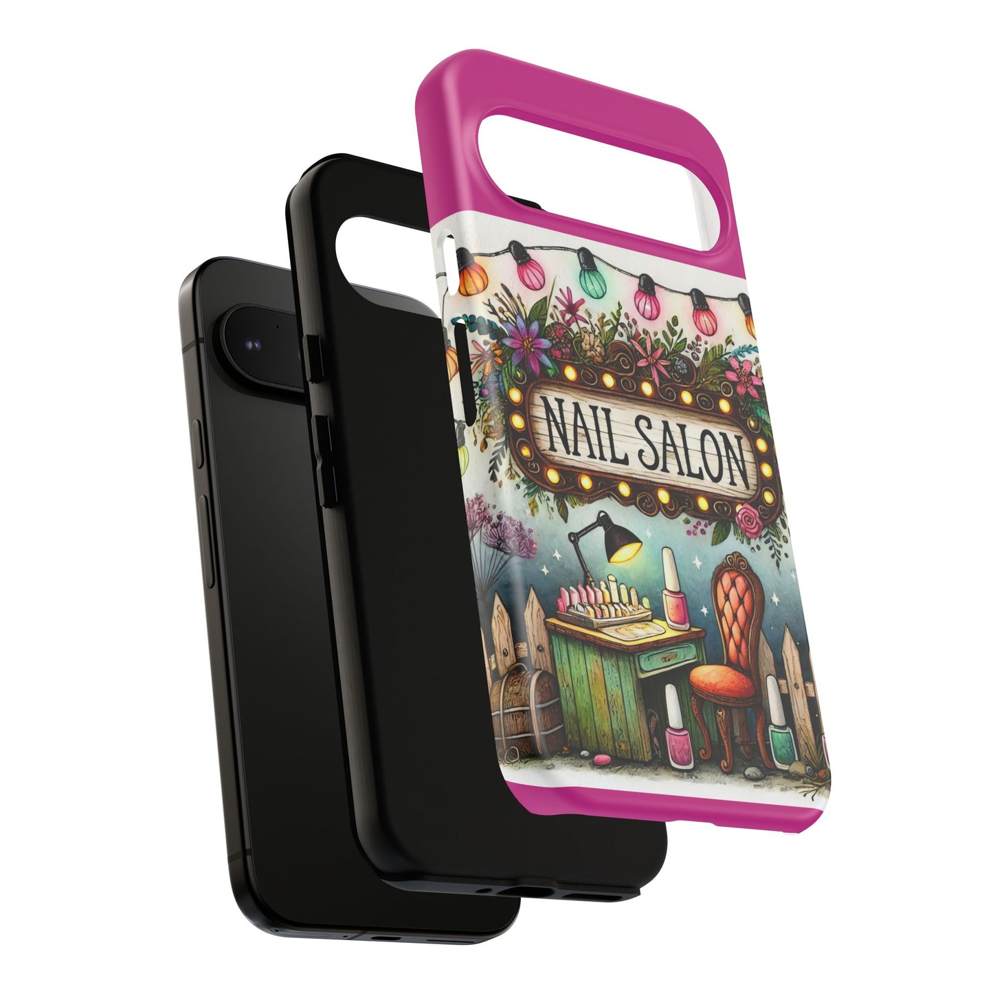 Nail Salon Phone Case