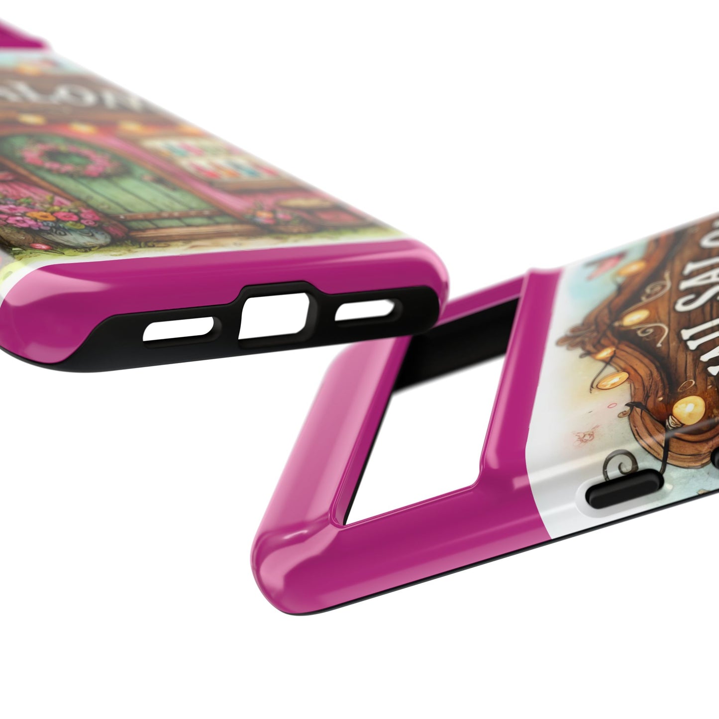 Nail Salon Phone Case