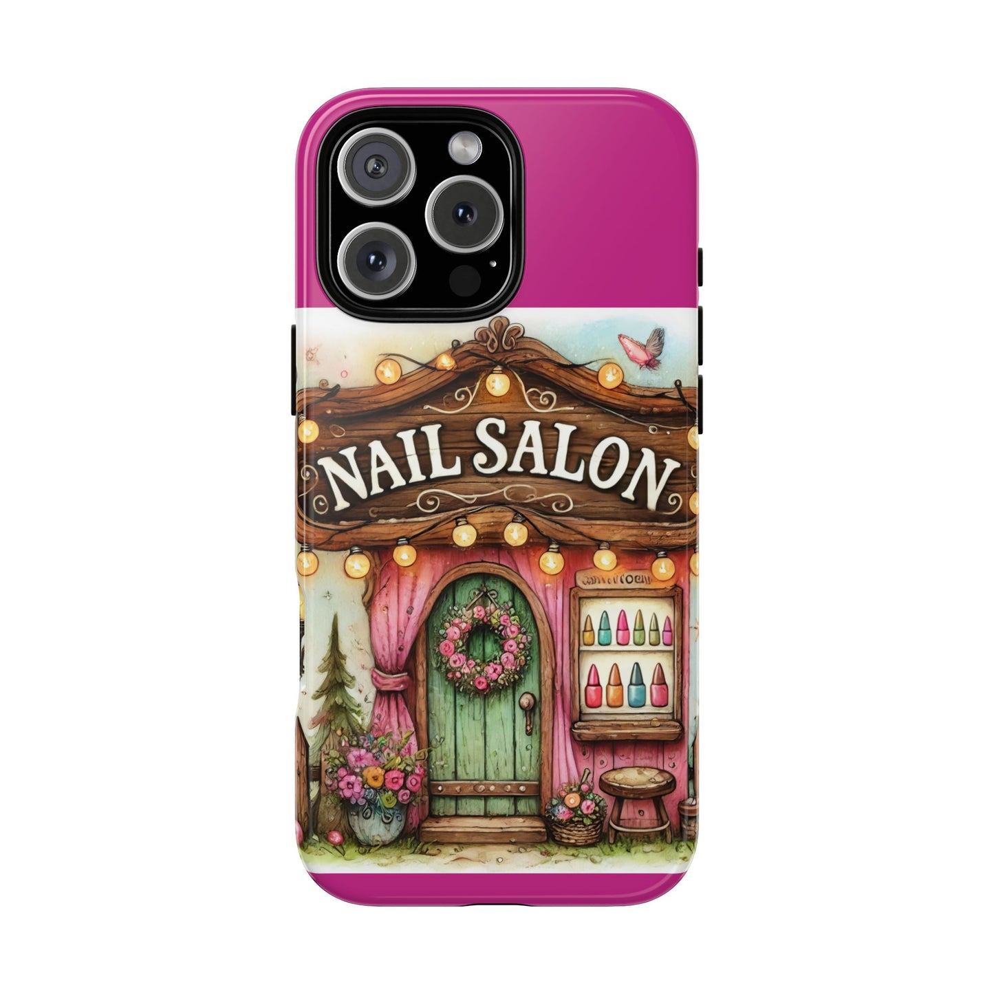 Nail Salon Phone Case