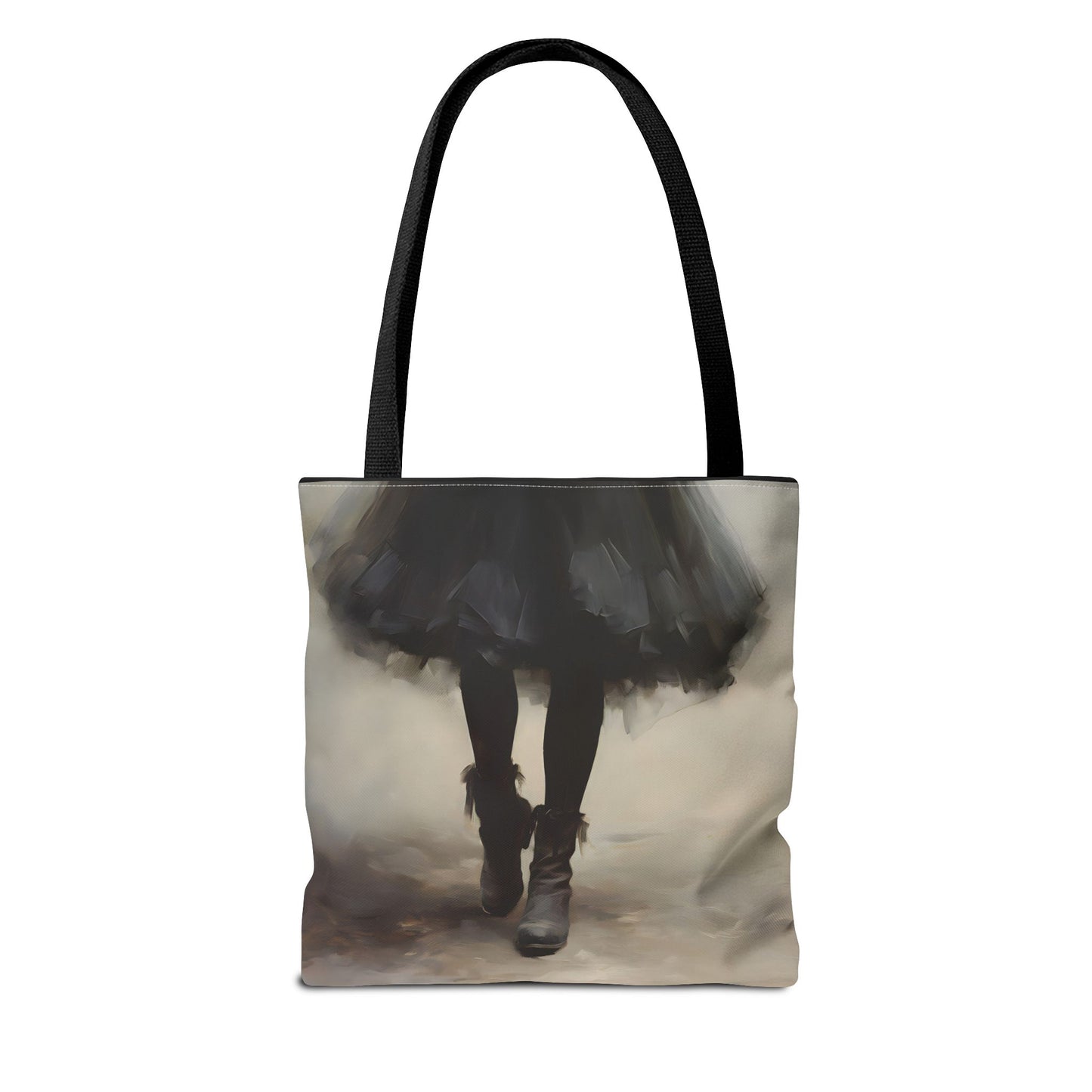 Elegant Ballet Tote Bag - Chic Fashion Accessory for Dance Lovers
