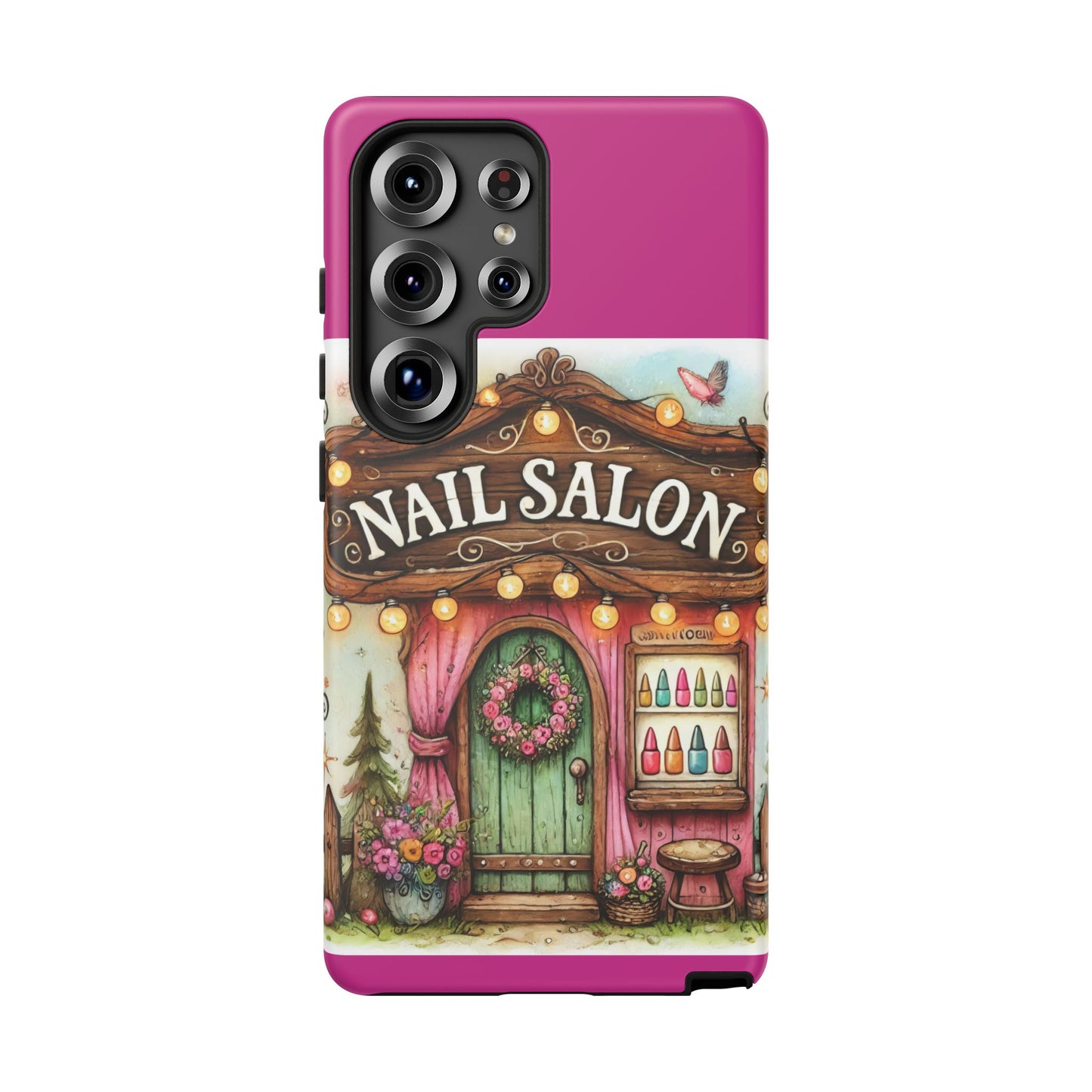 Nail Salon Phone Case