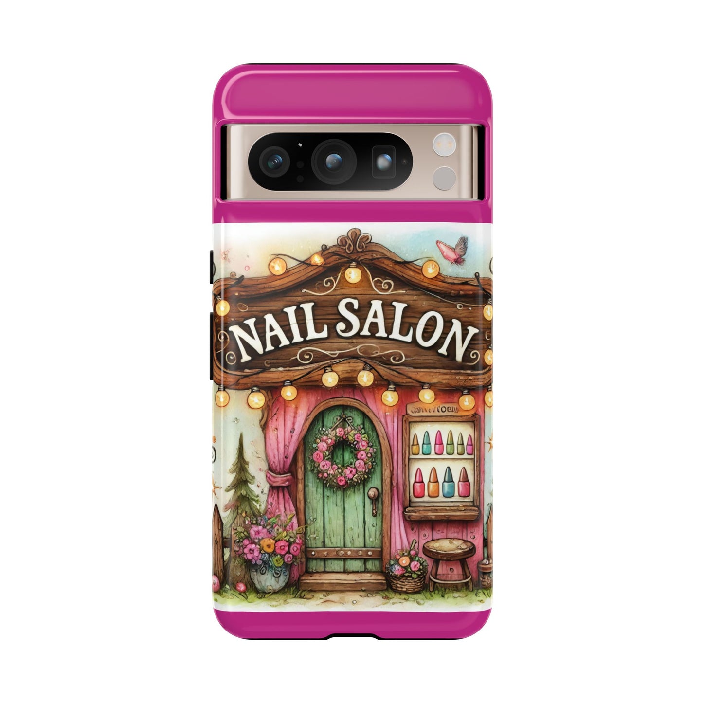 Nail Salon Phone Case