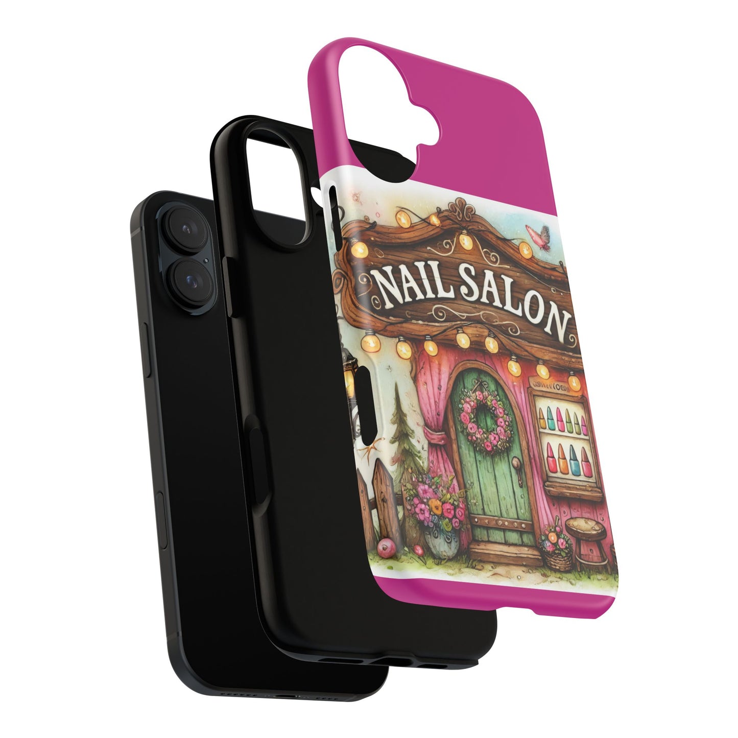Nail Salon Phone Case