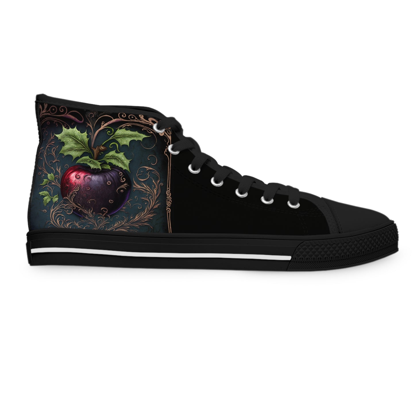 Snow White Sneakers