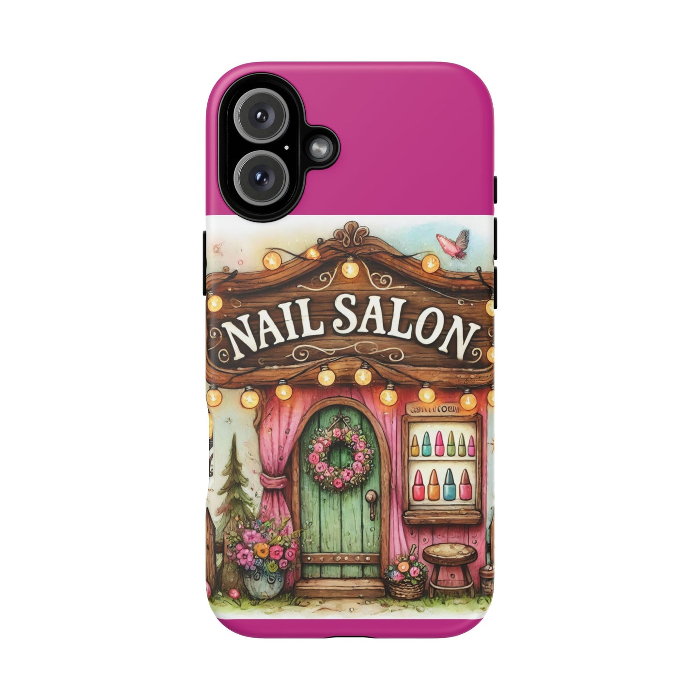 Nail Salon Phone Case