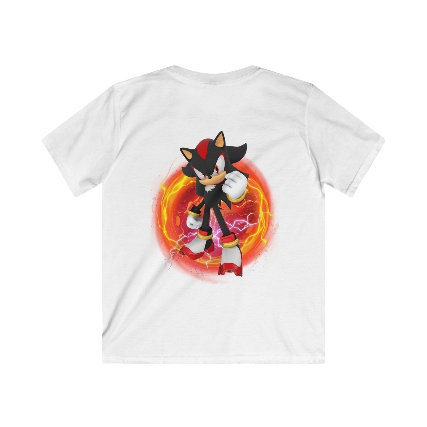 Kids Graphic Tee: Shadow the Hedgehog