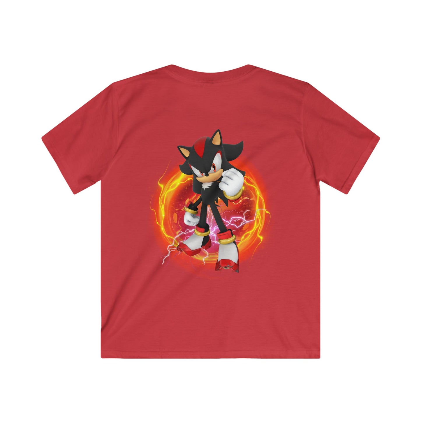 Kids Graphic Tee: Shadow the Hedgehog