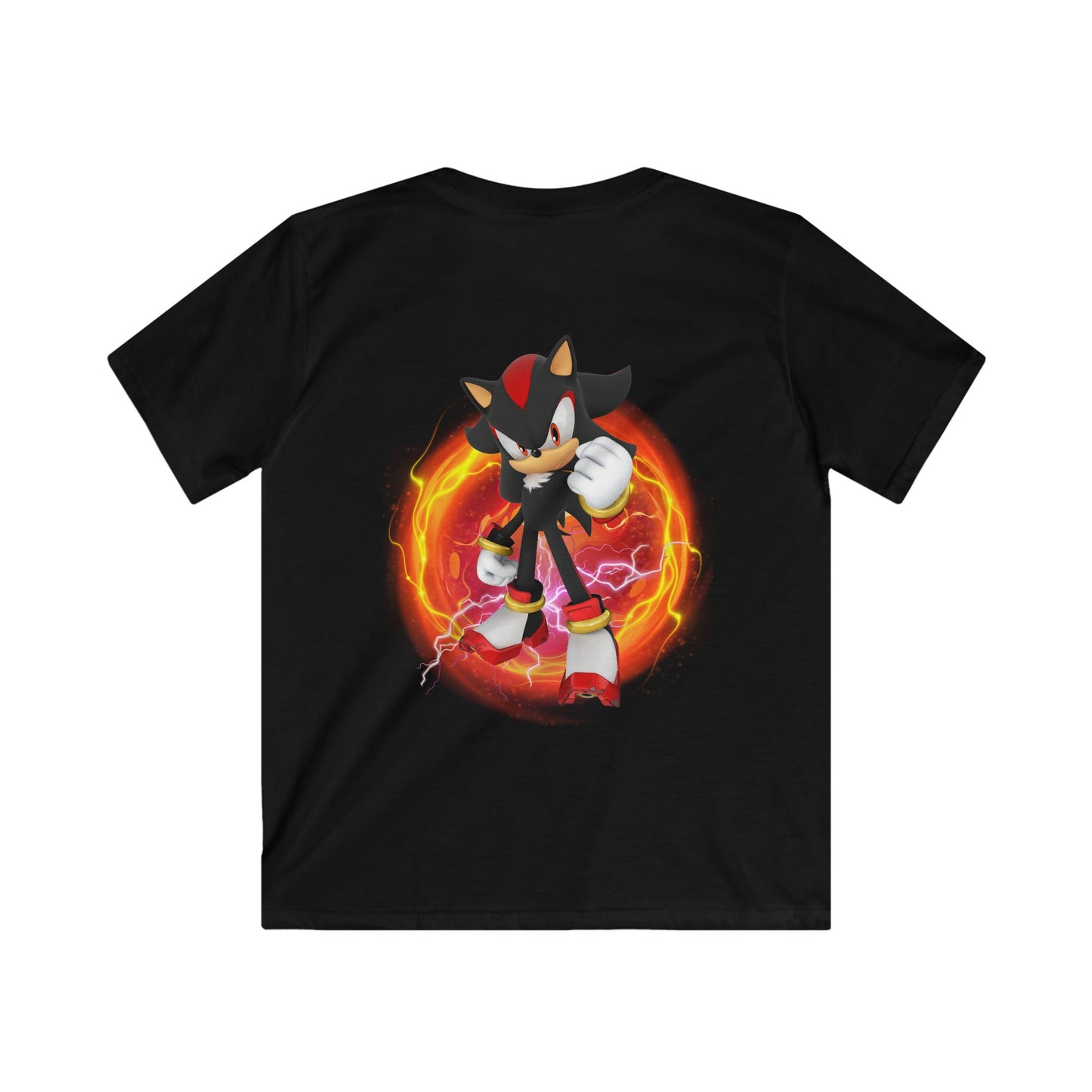 Kids Graphic Tee: Shadow the Hedgehog