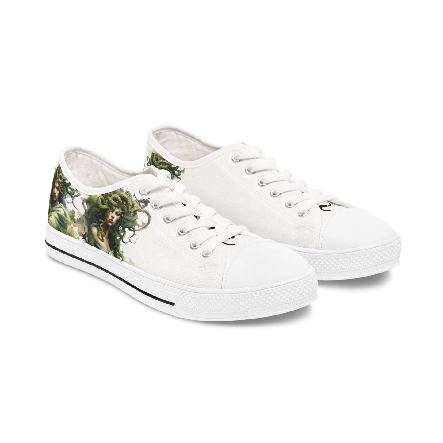 Sneakers Medusa Women's Low Top