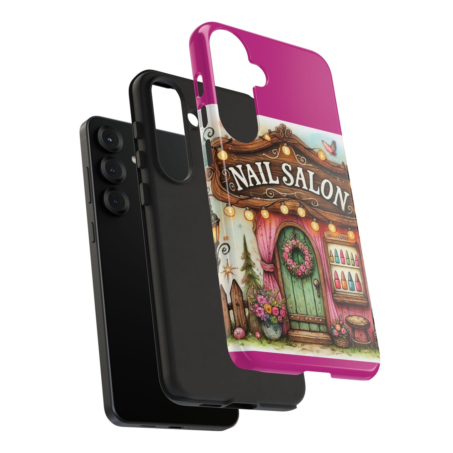 Nail Salon Phone Case