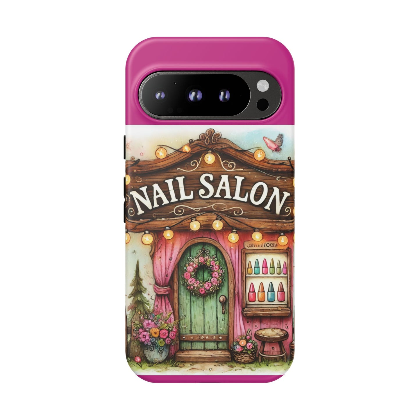 Nail Salon Phone Case
