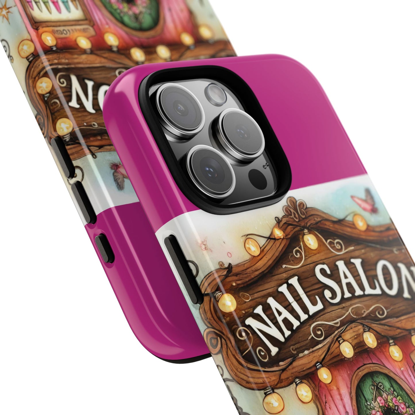 Nail Salon Phone Case
