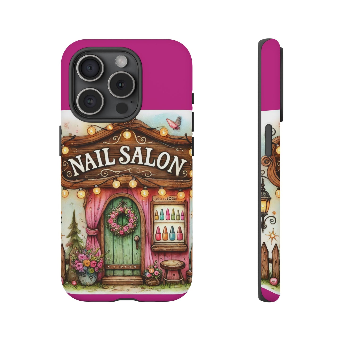 Nail Salon Phone Case