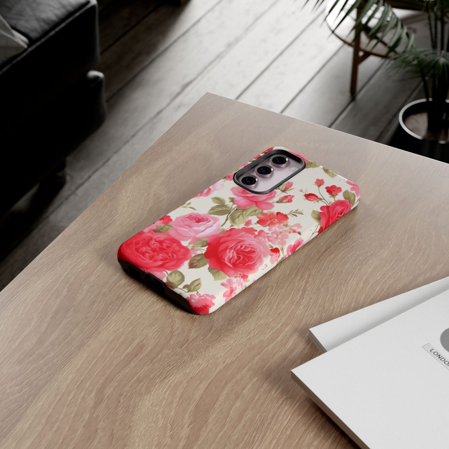 Floral Phone Case