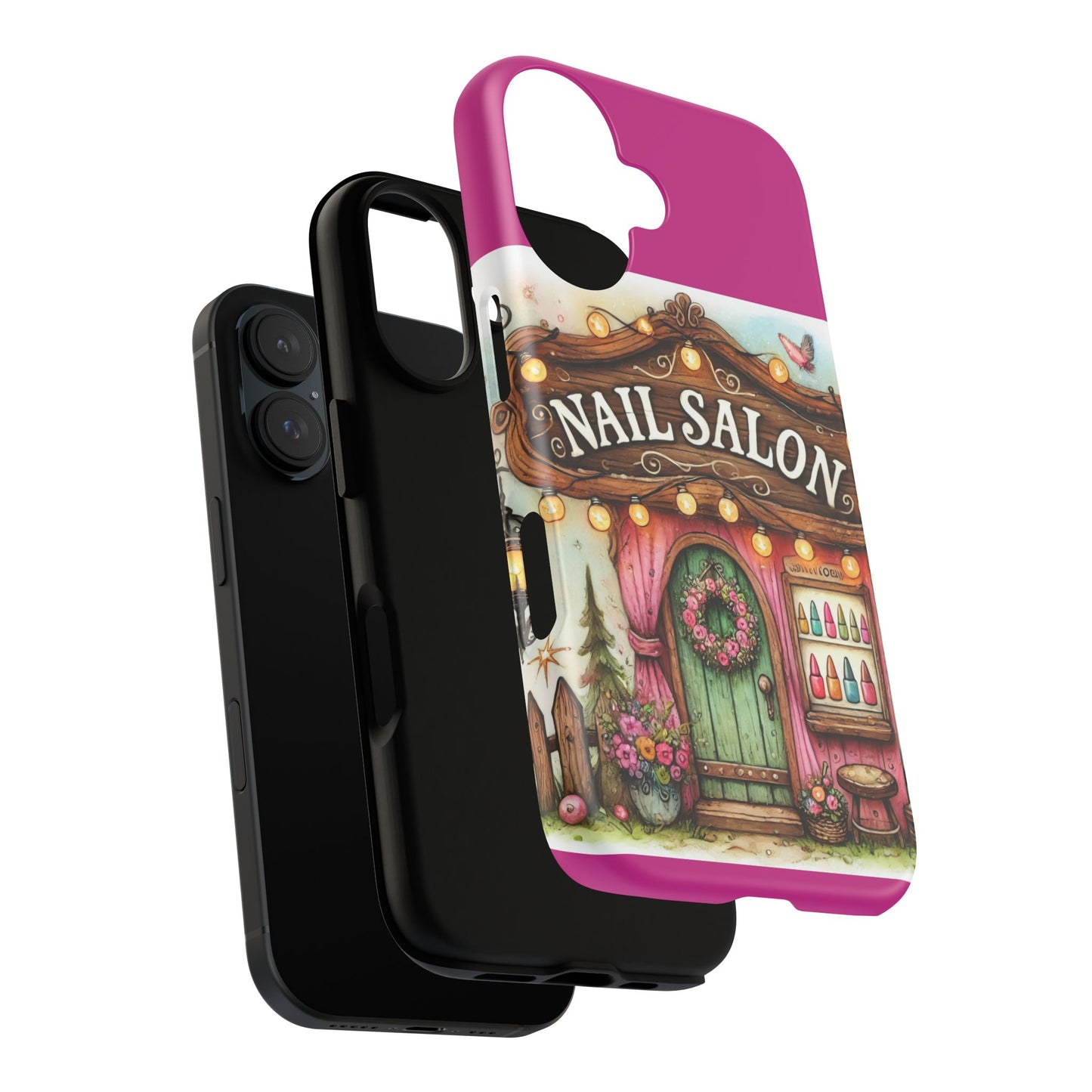 Nail Salon Phone Case