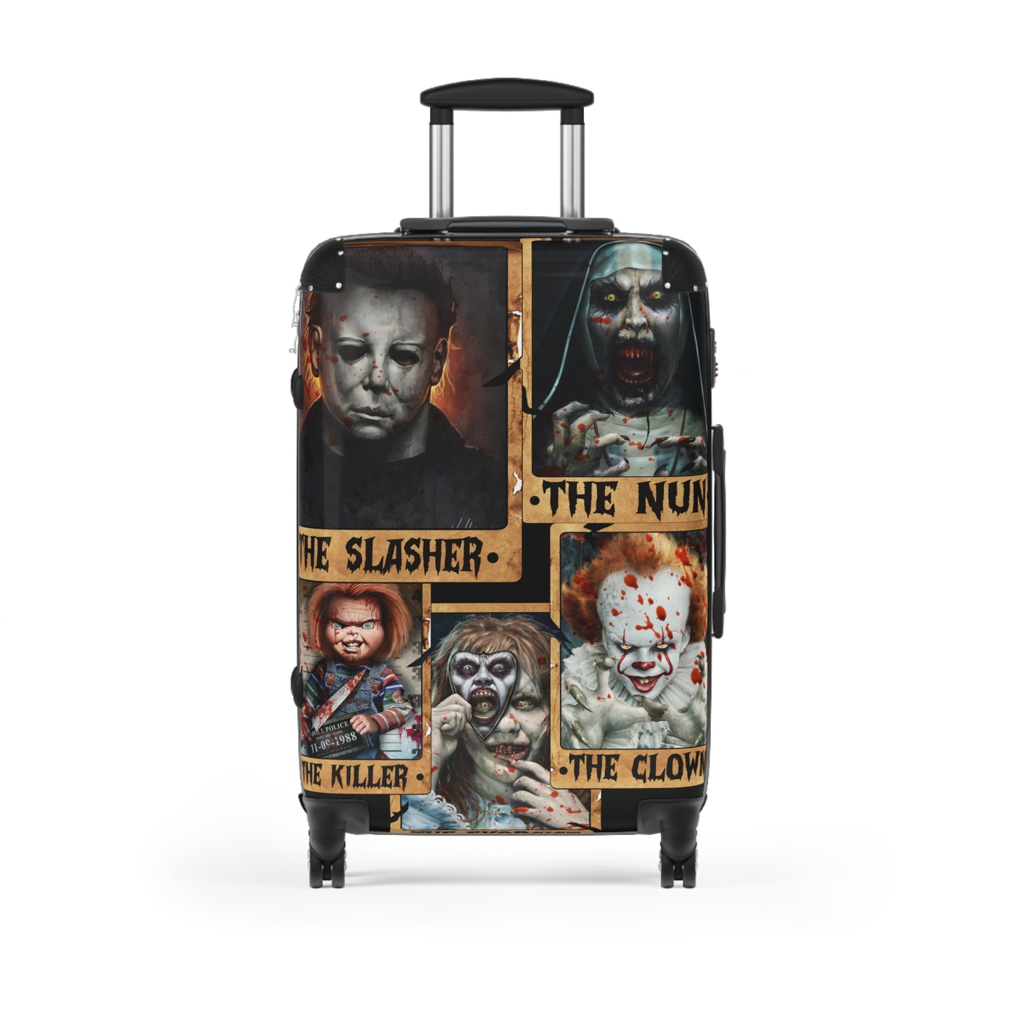 The Monsters Suitcase