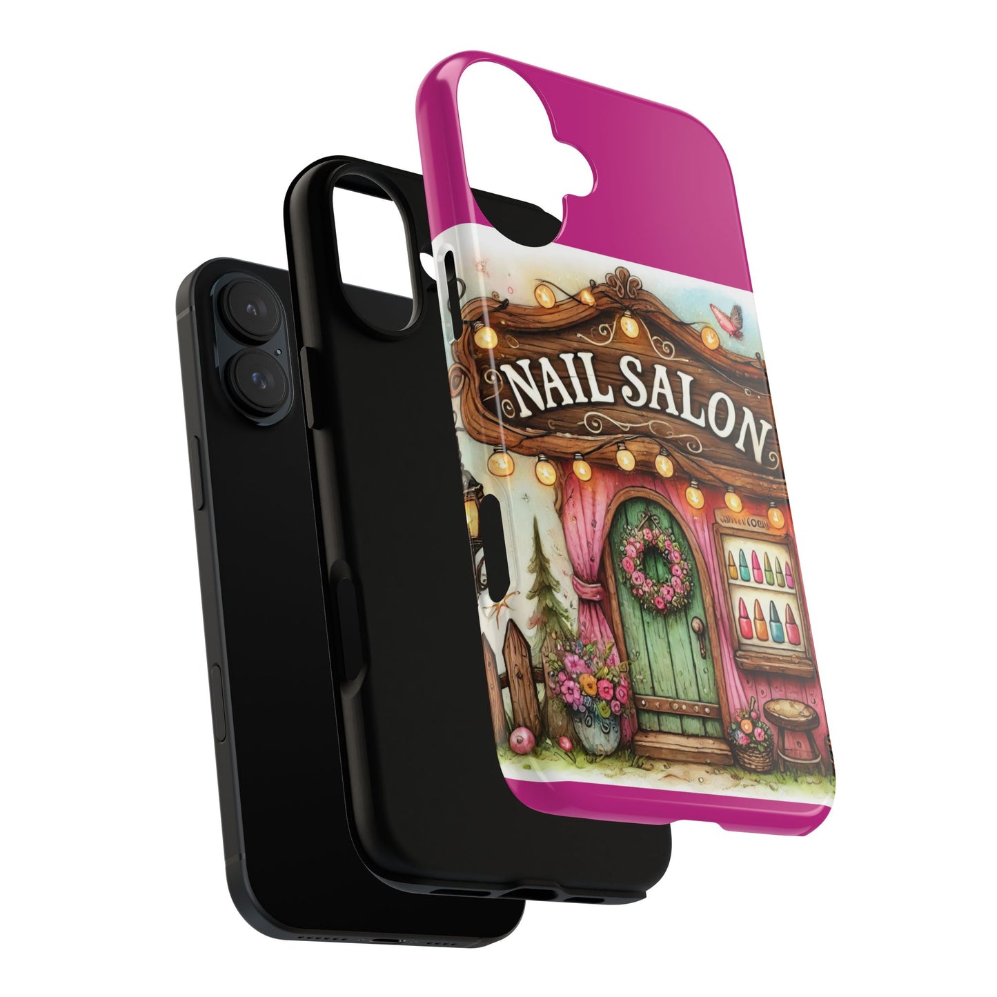 Nail Salon Phone Case