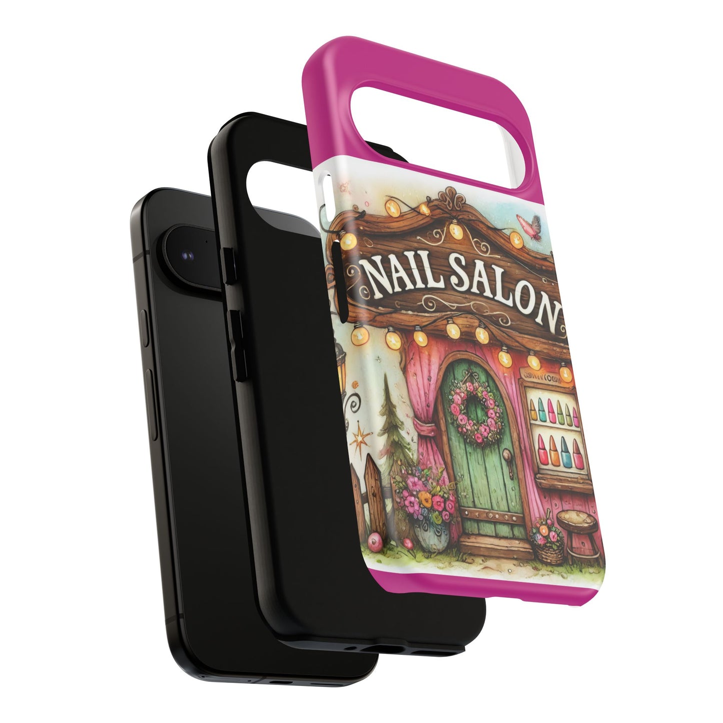 Nail Salon Phone Case