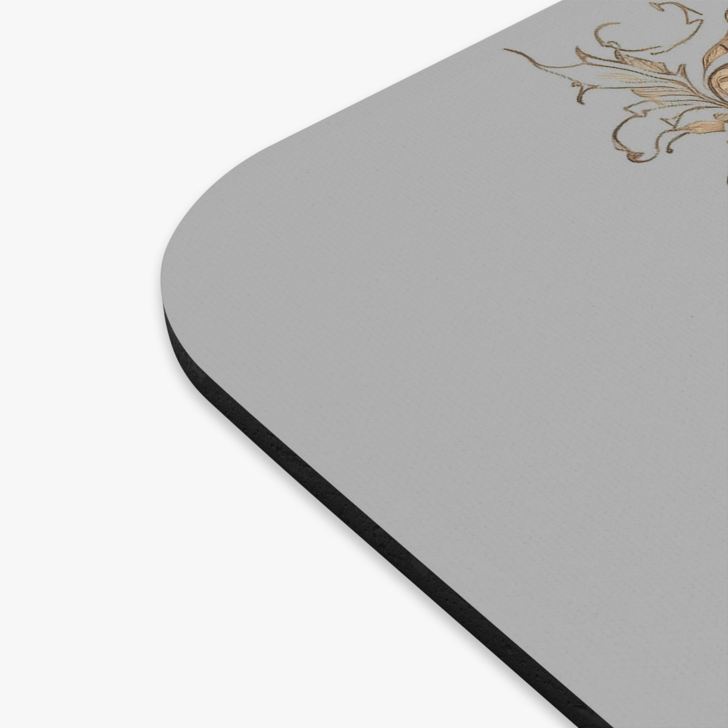 Witchy Charm Mouse Pad - Enchanting Elegance for Your Workspace