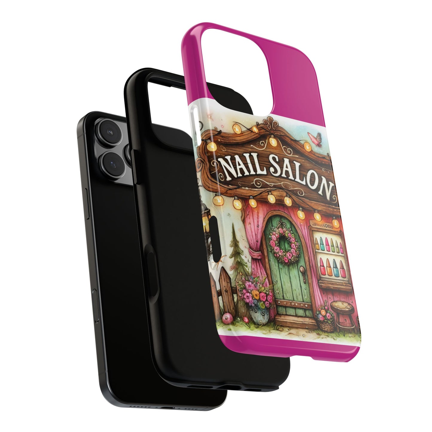 Nail Salon Phone Case