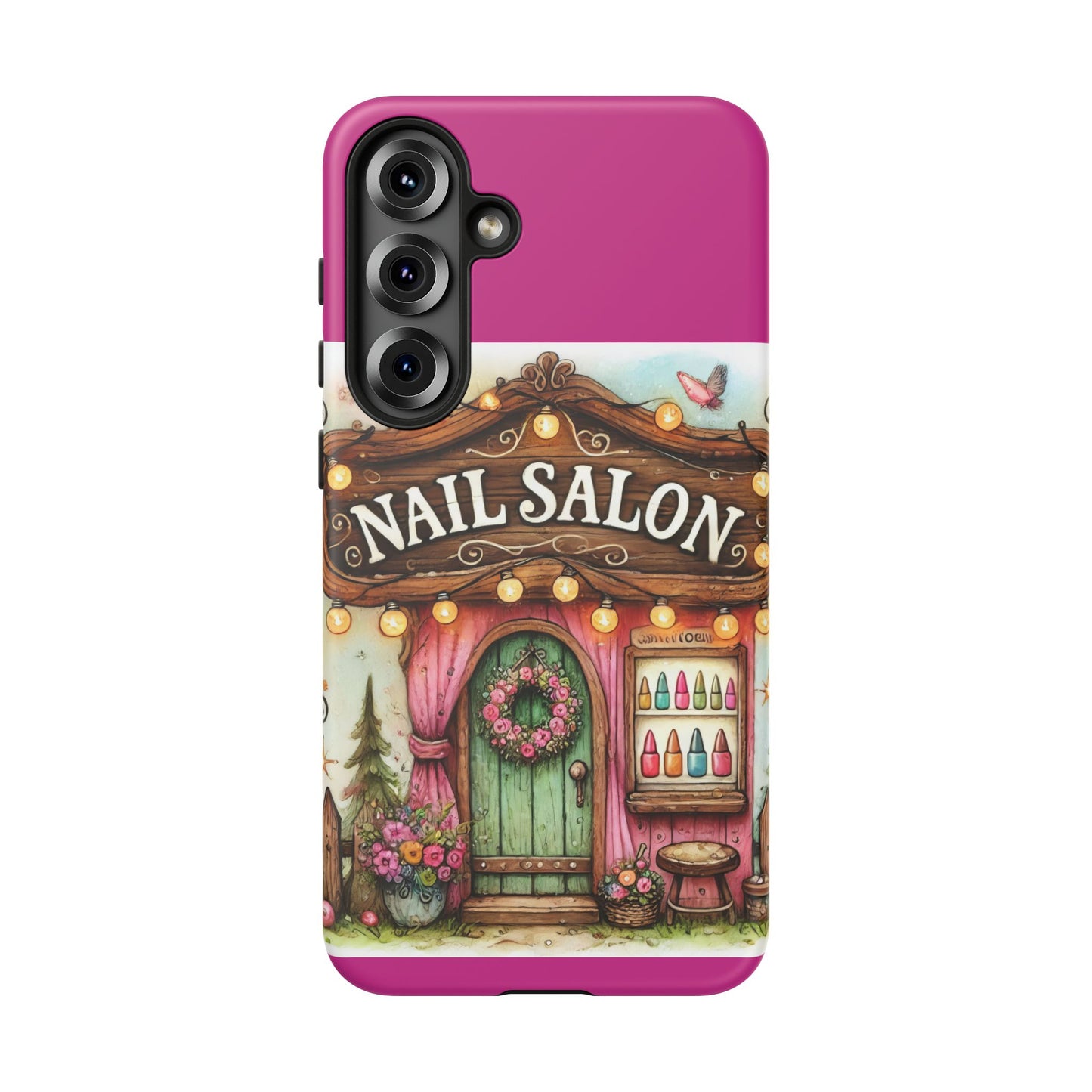 Nail Salon Phone Case