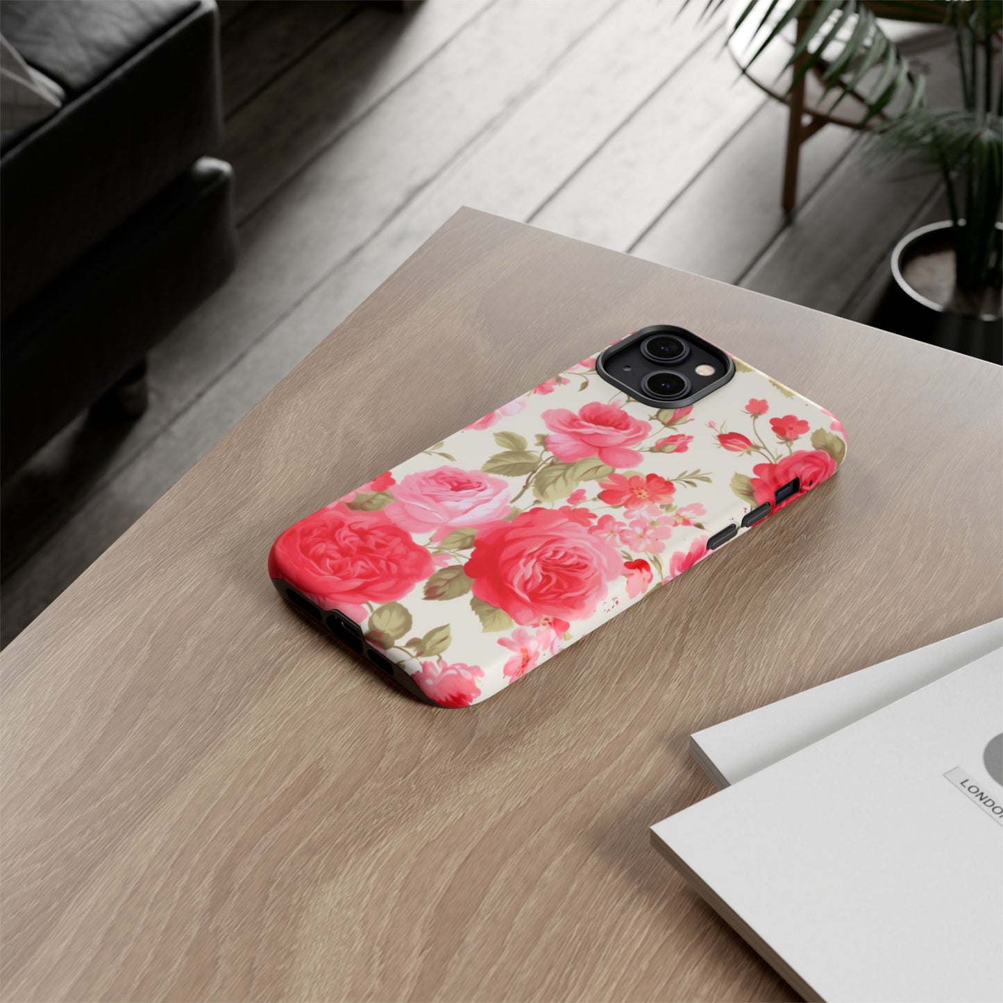 Floral Phone Case