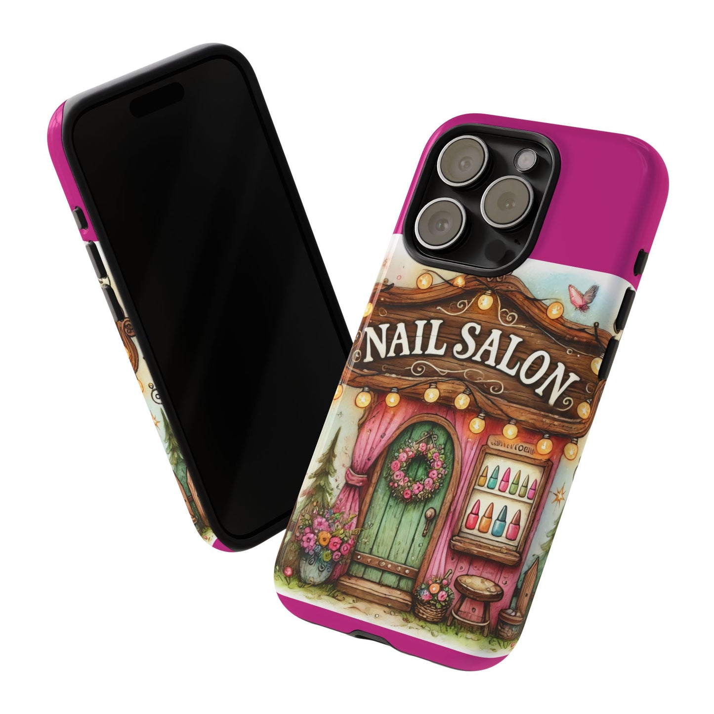 Nail Salon Phone Case
