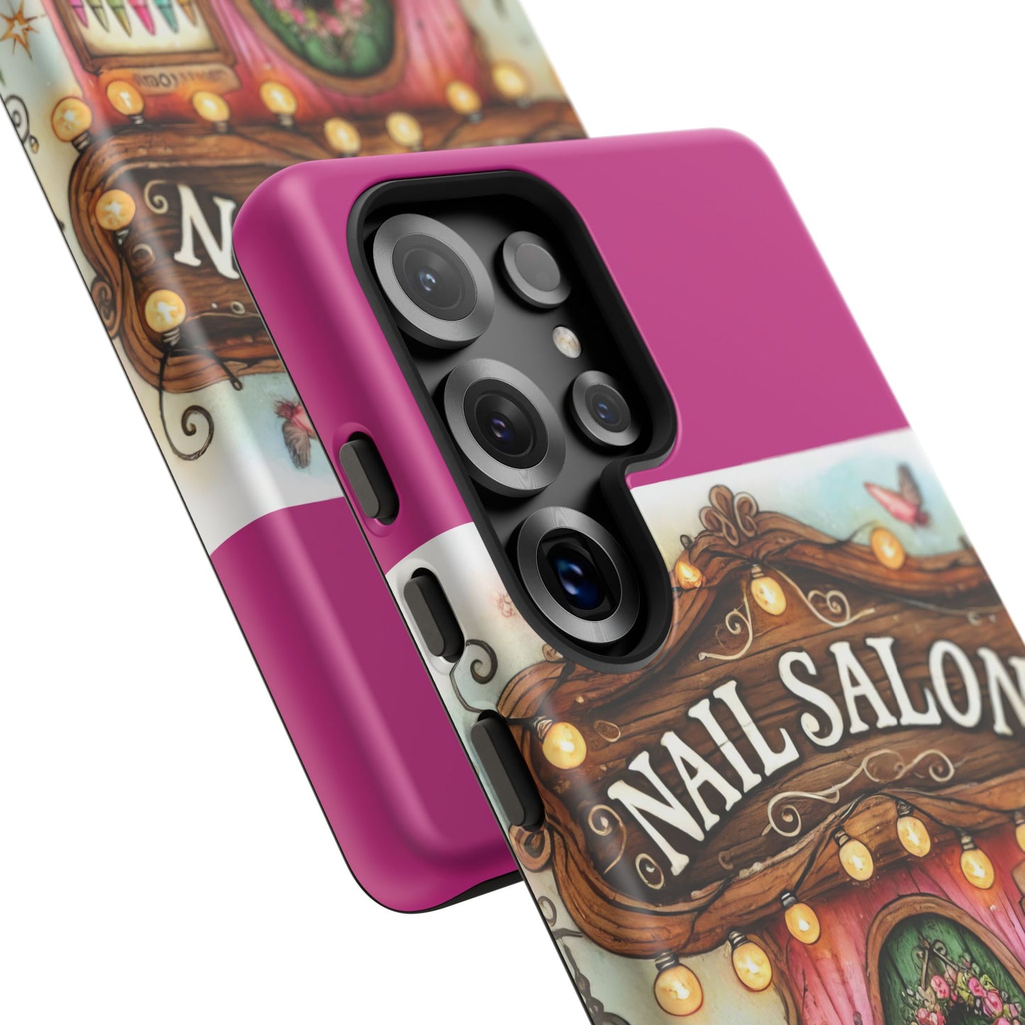 Nail Salon Phone Case