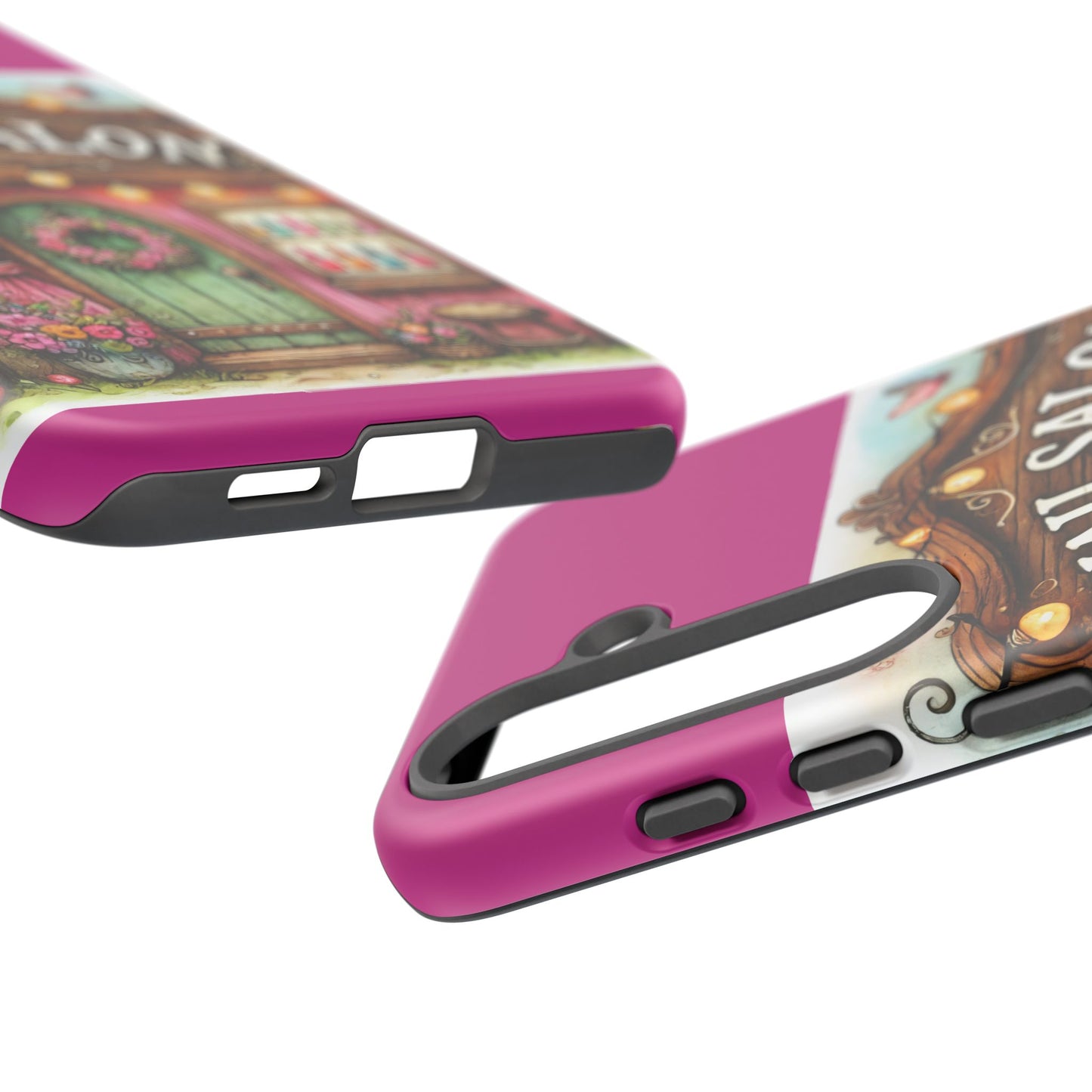 Nail Salon Phone Case