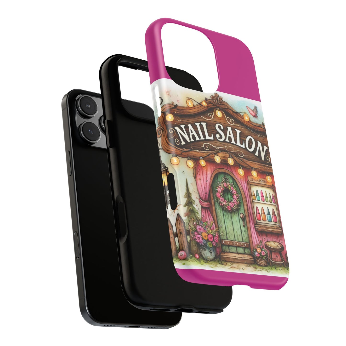 Nail Salon Phone Case