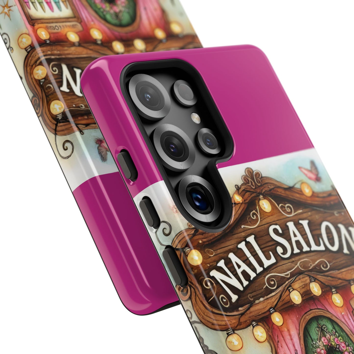 Nail Salon Phone Case
