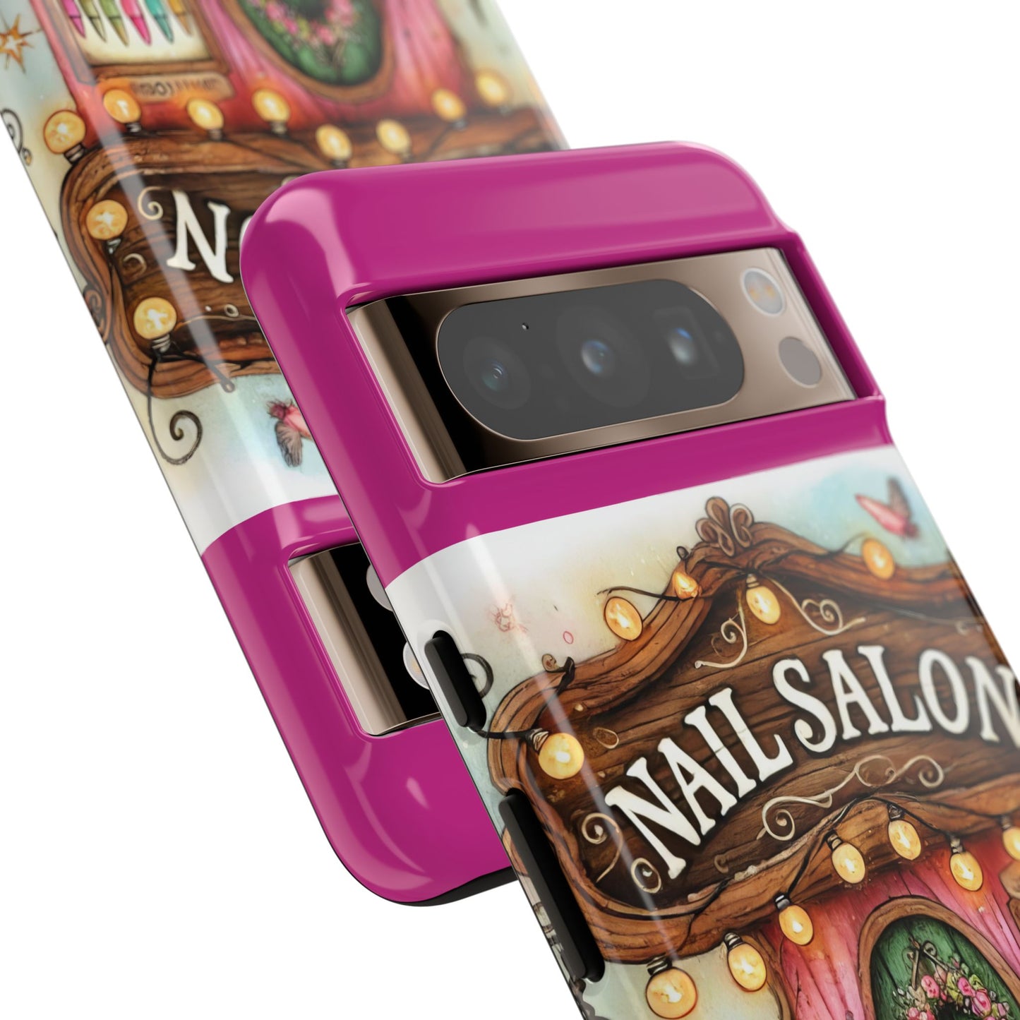 Nail Salon Phone Case