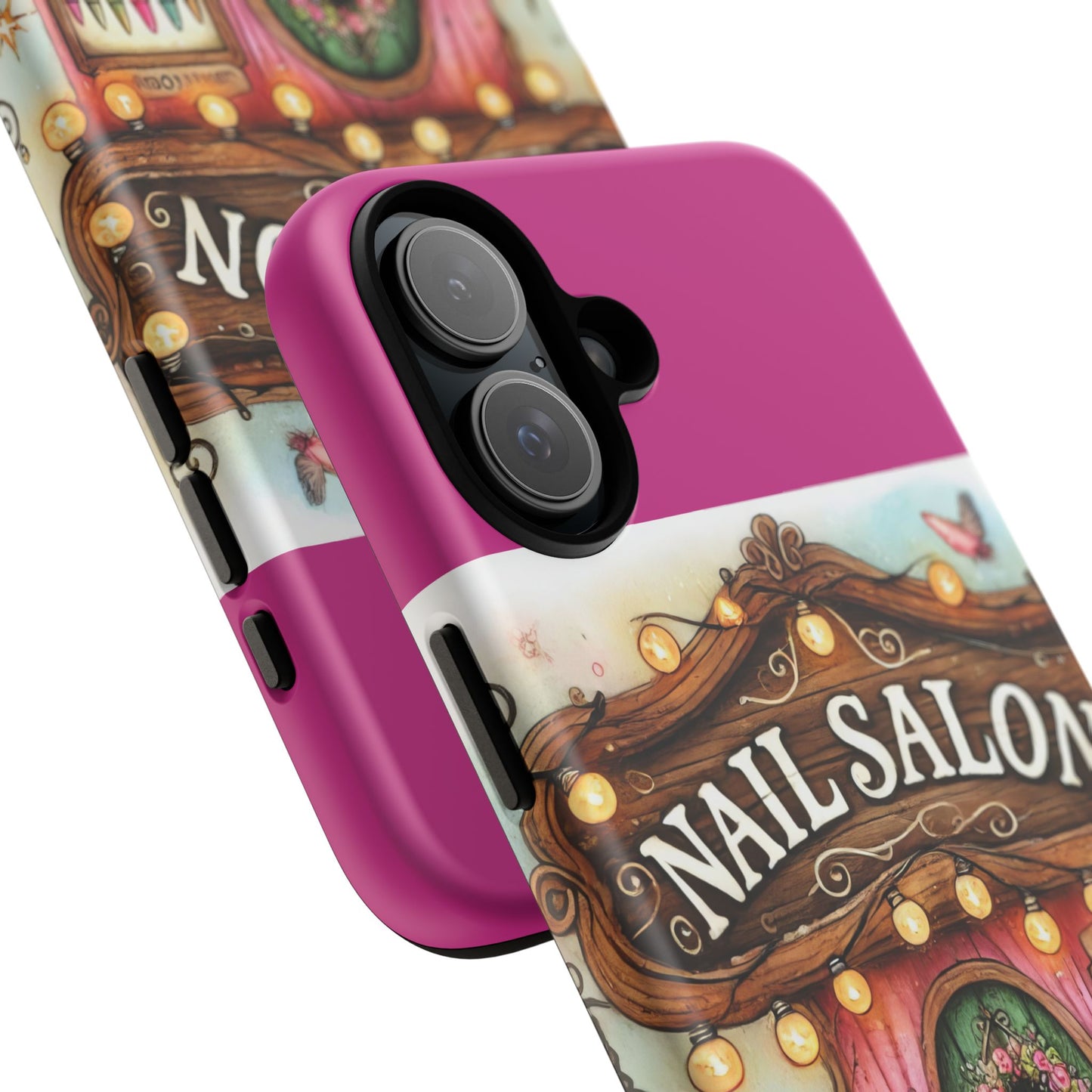 Nail Salon Phone Case