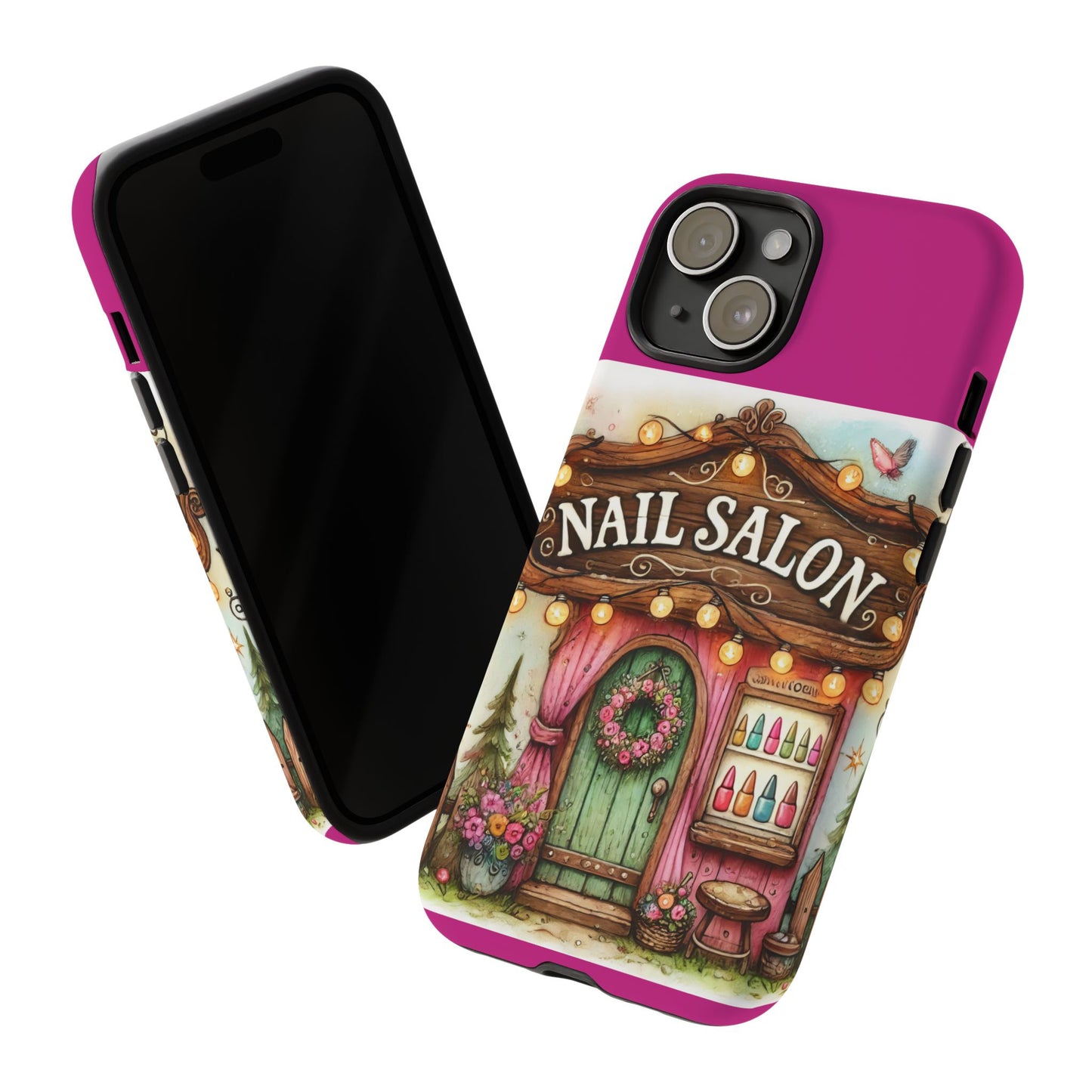Nail Salon Phone Case