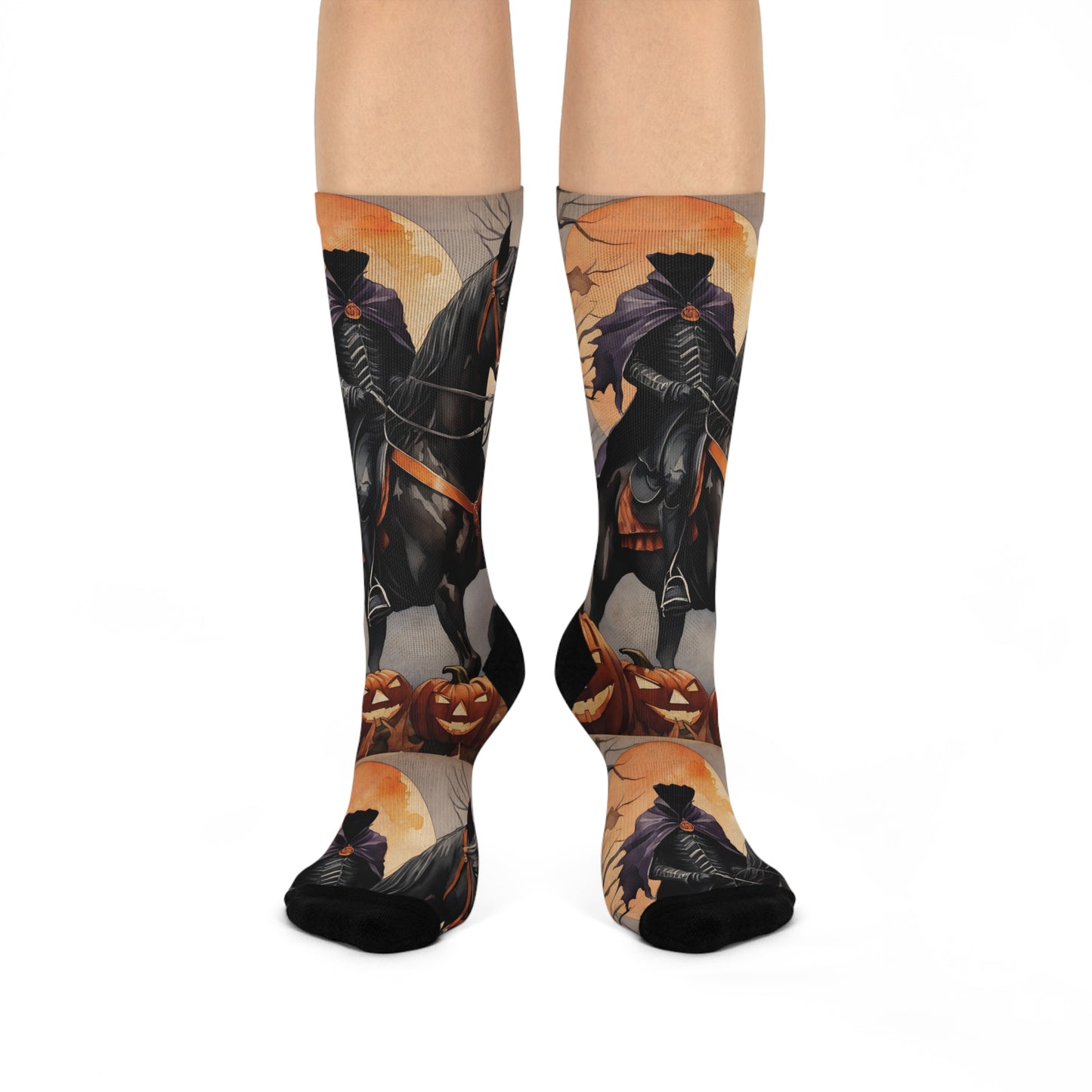 Headless Horseman Women's Socks