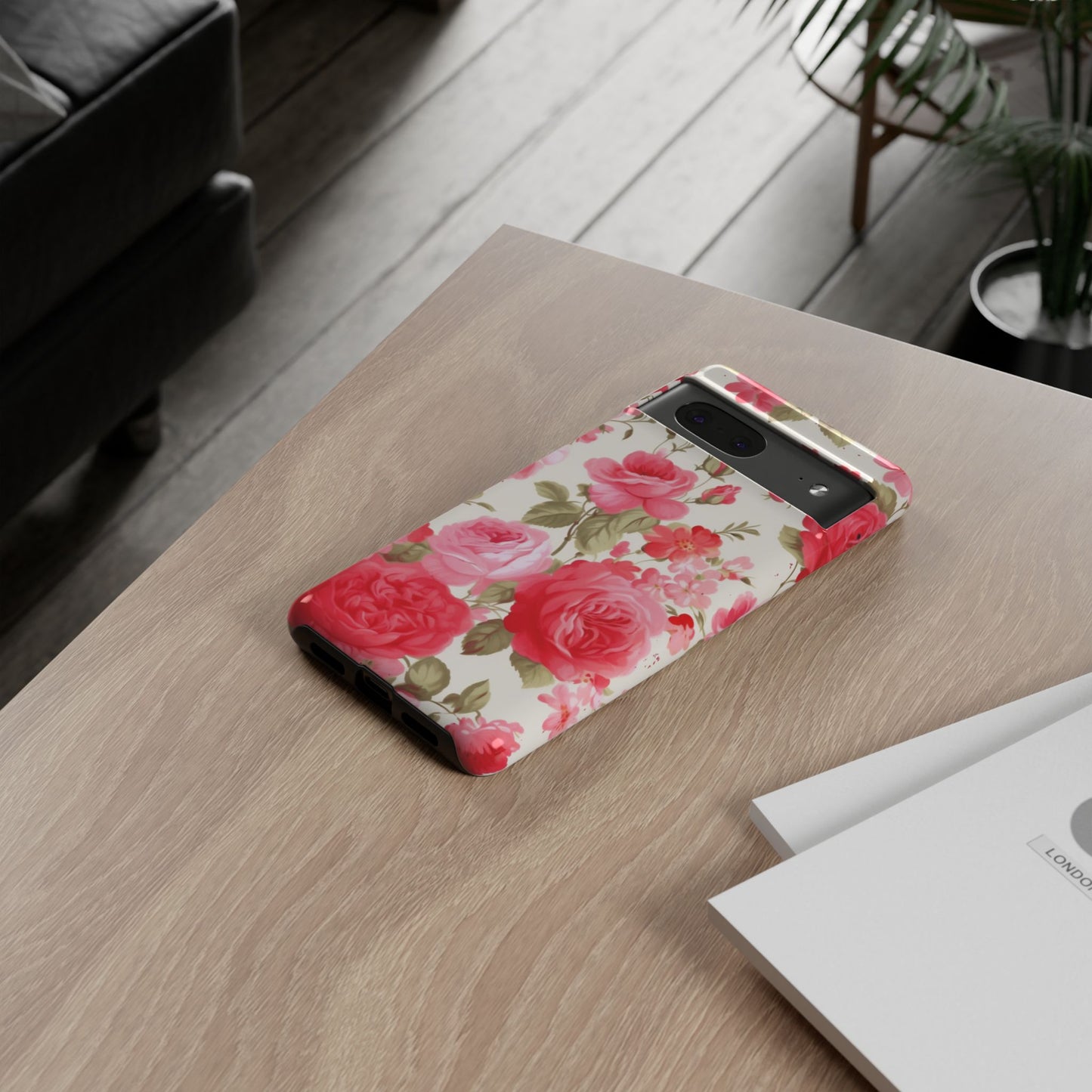 Floral Phone Case