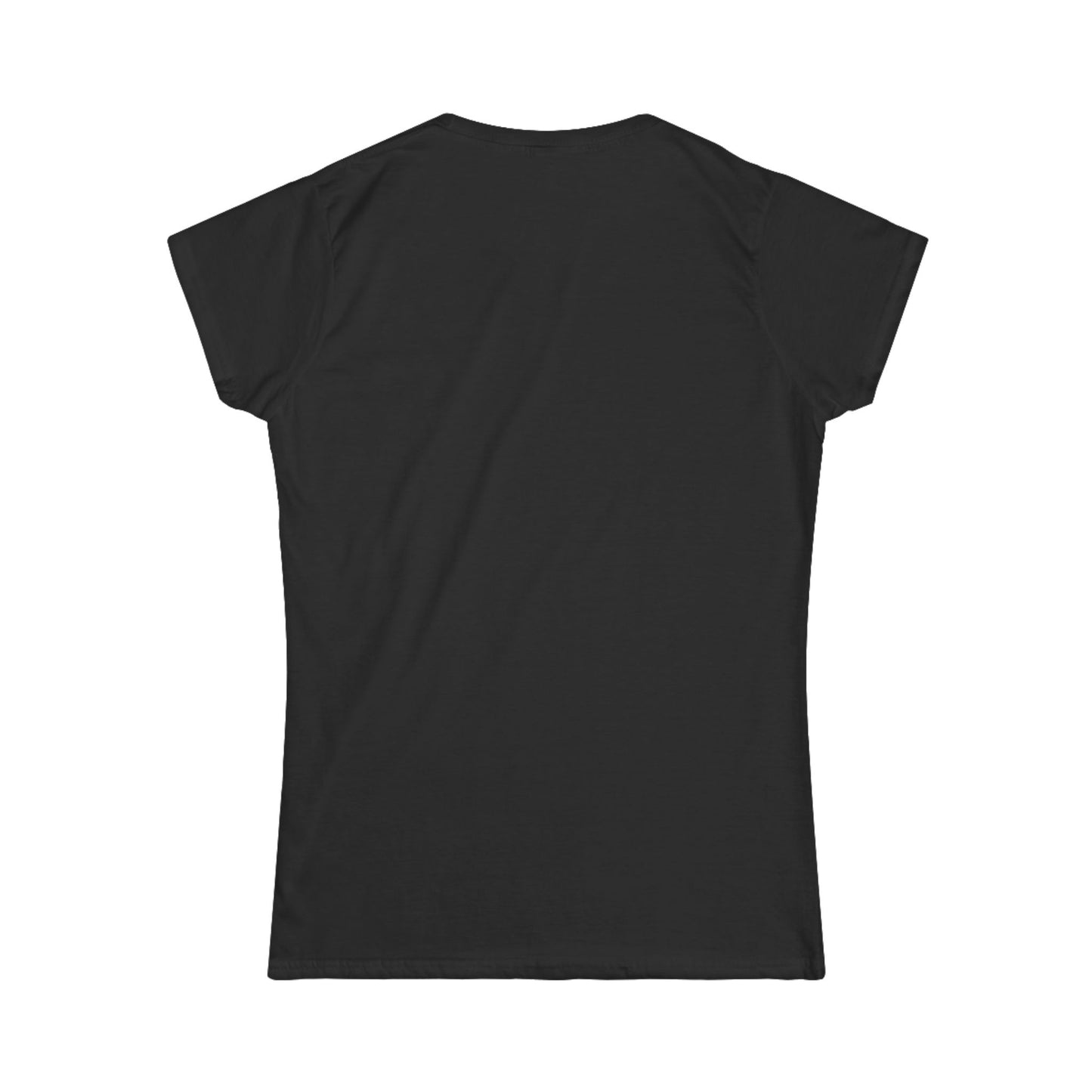 Vibrant Skeleton Women's Nail Tech Tee