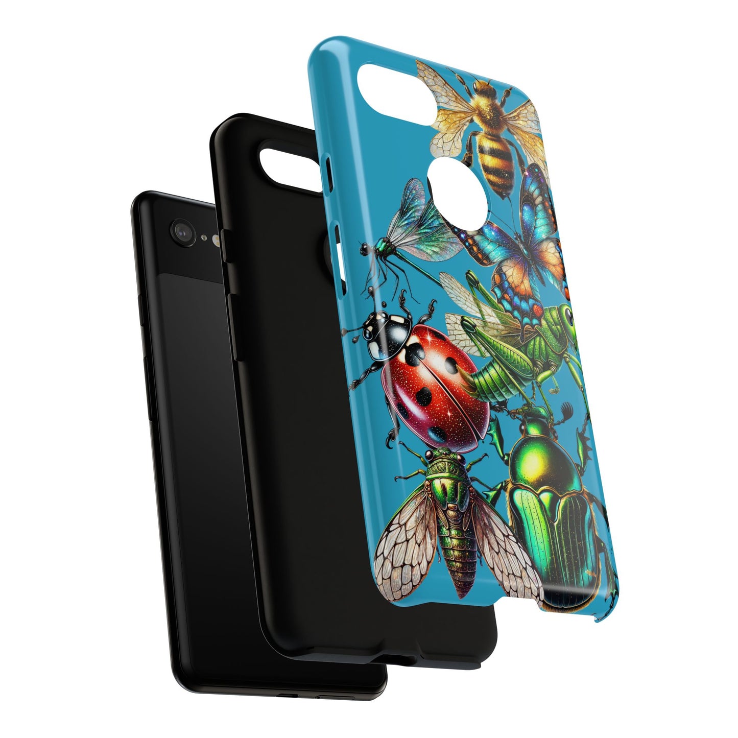 Insect-Inspired Phone Case – Tough Cases with Colorful Bug Designs