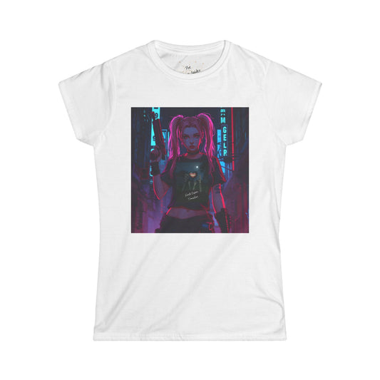 Women's Tee Death Before Transition Show where you stand