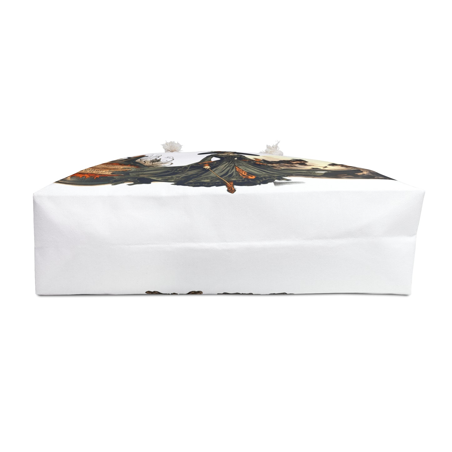 Spooky Witch Weekender Bag - Perfect for Halloween and Fall Travel