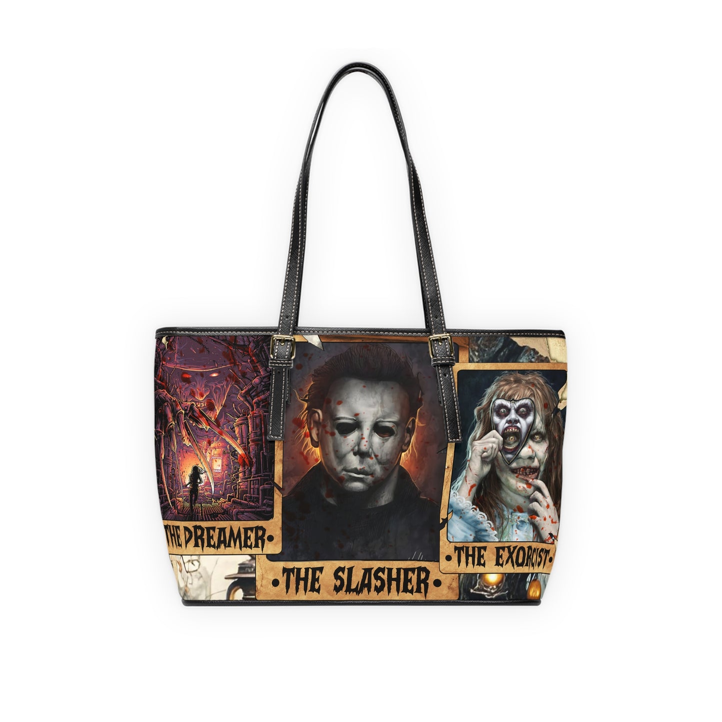 The Monsters Tote Purse